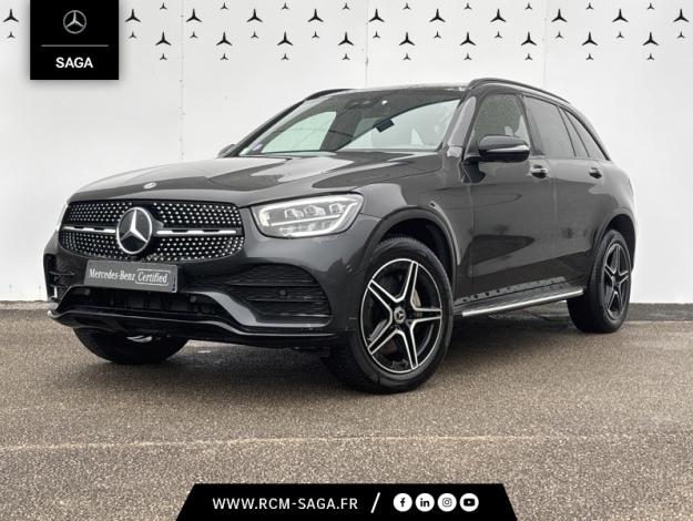 MERCEDES-BENZ GLC SUV GLC 300e 4MATIC SUV AMG Line  