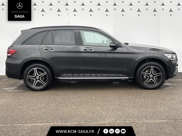 MERCEDES-BENZ GLC SUV GLC 300e 4MATIC SUV AMG Line  