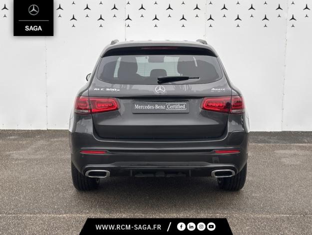 MERCEDES-BENZ GLC SUV GLC 300e 4MATIC SUV AMG Line  