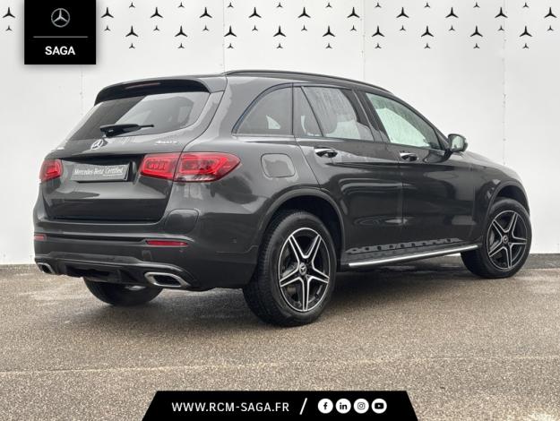 MERCEDES-BENZ GLC SUV GLC 300e 4MATIC SUV AMG Line  