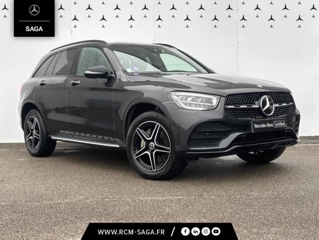 MERCEDES-BENZ GLC SUV GLC 300e 4MATIC SUV AMG Line  