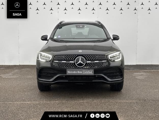 MERCEDES-BENZ GLC SUV GLC 300e 4MATIC SUV AMG Line  