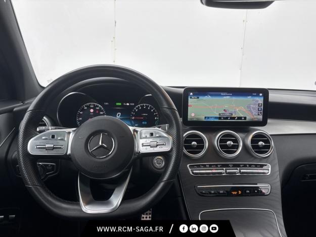 MERCEDES-BENZ GLC SUV GLC 300e 4MATIC SUV AMG Line  