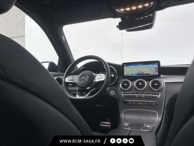 MERCEDES-BENZ GLC SUV GLC 300e 4MATIC SUV AMG Line  