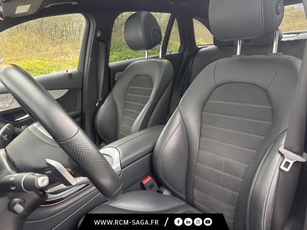 MERCEDES-BENZ GLC SUV GLC 300e 4MATIC SUV AMG Line  