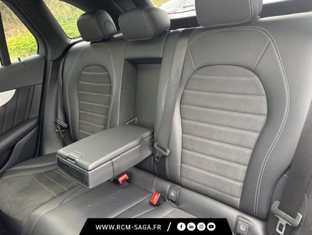 MERCEDES-BENZ GLC SUV GLC 300e 4MATIC SUV AMG Line  