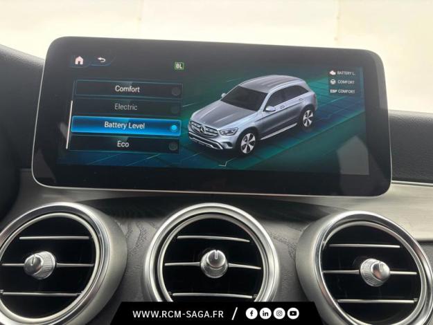 MERCEDES-BENZ GLC SUV GLC 300e 4MATIC SUV AMG Line  