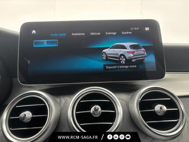 MERCEDES-BENZ GLC SUV GLC 300e 4MATIC SUV AMG Line  