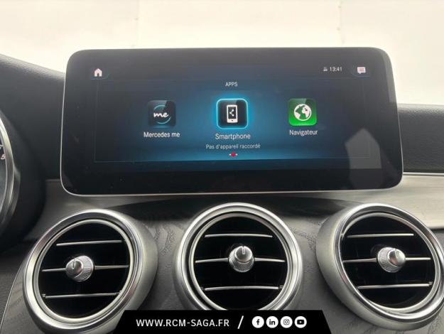 MERCEDES-BENZ GLC SUV GLC 300e 4MATIC SUV AMG Line  