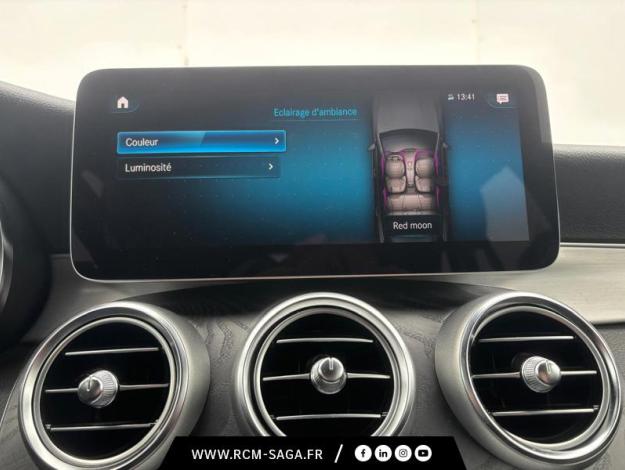 MERCEDES-BENZ GLC SUV GLC 300e 4MATIC SUV AMG Line  