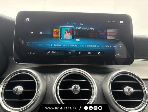 MERCEDES-BENZ GLC SUV GLC 300e 4MATIC SUV AMG Line  