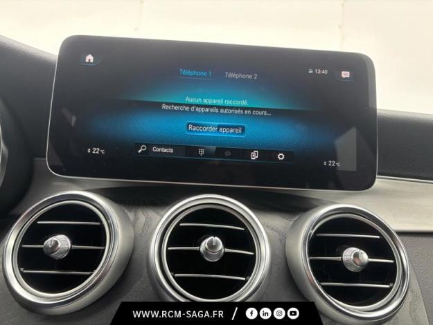 MERCEDES-BENZ GLC SUV GLC 300e 4MATIC SUV AMG Line  