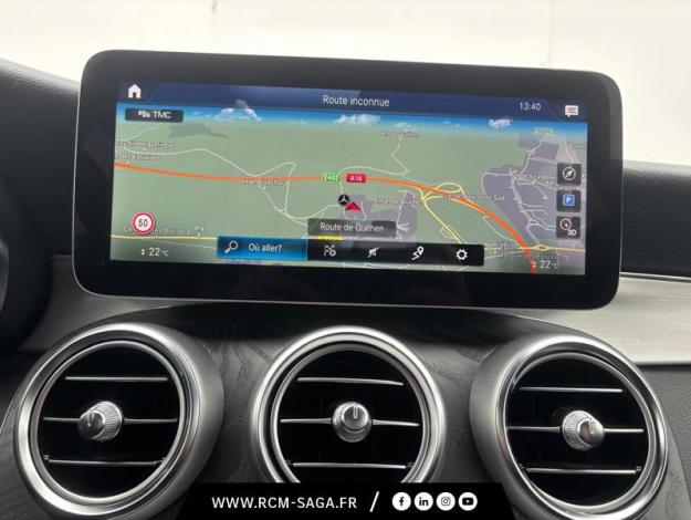 MERCEDES-BENZ GLC SUV GLC 300e 4MATIC SUV AMG Line  