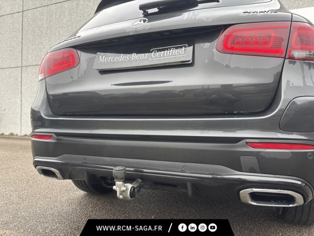 MERCEDES-BENZ GLC SUV GLC 300e 4MATIC SUV AMG Line  