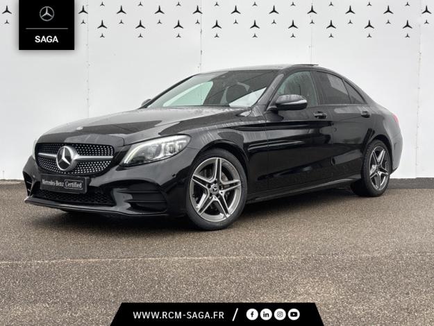 MERCEDES-BENZ Classe C Berline Classe C 200 d Berline AMG Line  Classe C BERL/205 Classe C 200 d Berline AMG Line