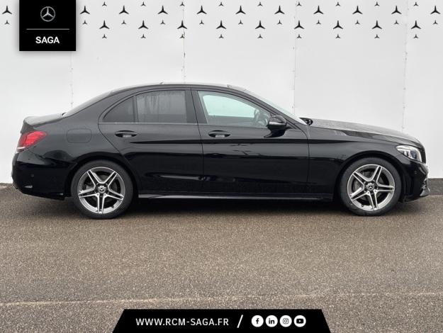 MERCEDES-BENZ Classe C Berline Classe C 200 d Berline AMG Line  Classe C BERL/205 Classe C 200 d Berline AMG Line