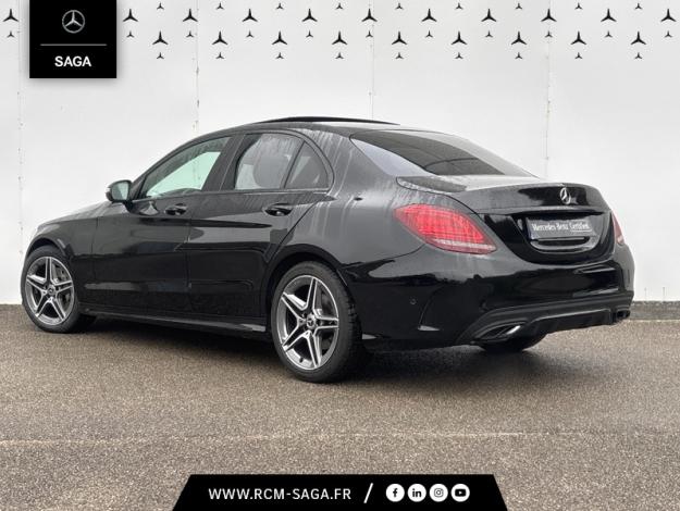 MERCEDES-BENZ Classe C Berline Classe C 200 d Berline AMG Line  Classe C BERL/205 Classe C 200 d Berline AMG Line