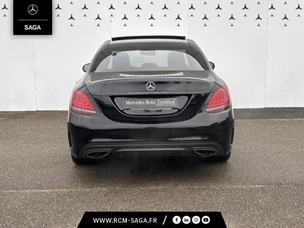 MERCEDES-BENZ Classe C Berline Classe C 200 d Berline AMG Line  Classe C BERL/205 Classe C 200 d Berline AMG Line