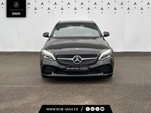 MERCEDES-BENZ Classe C Berline Classe C 200 d Berline AMG Line  Classe C BERL/205 Classe C 200 d Berline AMG Line