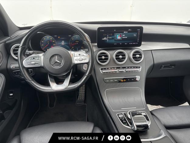 MERCEDES-BENZ Classe C Berline Classe C 200 d Berline AMG Line  Classe C BERL/205 Classe C 200 d Berline AMG Line