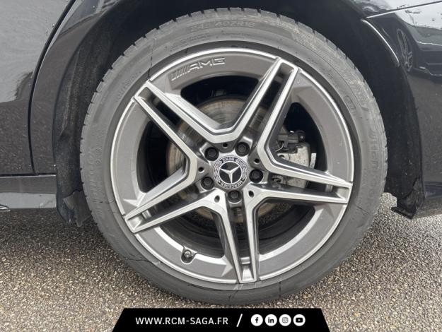 MERCEDES-BENZ Classe C Berline Classe C 200 d Berline AMG Line  Classe C BERL/205 Classe C 200 d Berline AMG Line