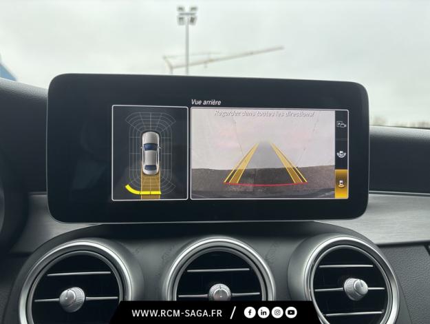 MERCEDES-BENZ Classe C Berline Classe C 200 d Berline AMG Line  Classe C BERL/205 Classe C 200 d Berline AMG Line