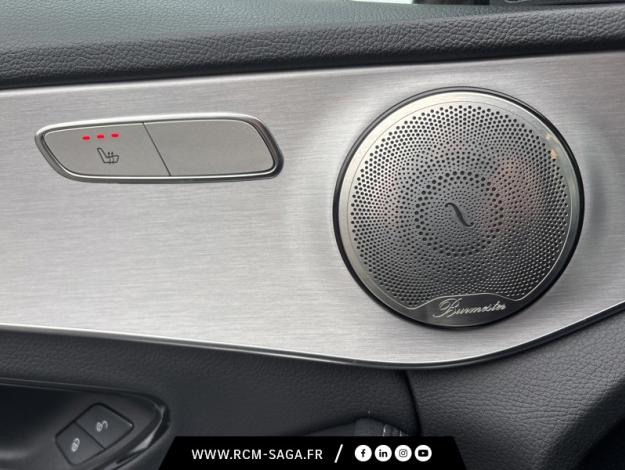 MERCEDES-BENZ Classe C Berline Classe C 200 d Berline AMG Line  Classe C BERL/205 Classe C 200 d Berline AMG Line