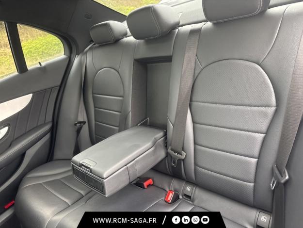 MERCEDES-BENZ Classe C Berline Classe C 200 d Berline AMG Line  Classe C BERL/205 Classe C 200 d Berline AMG Line