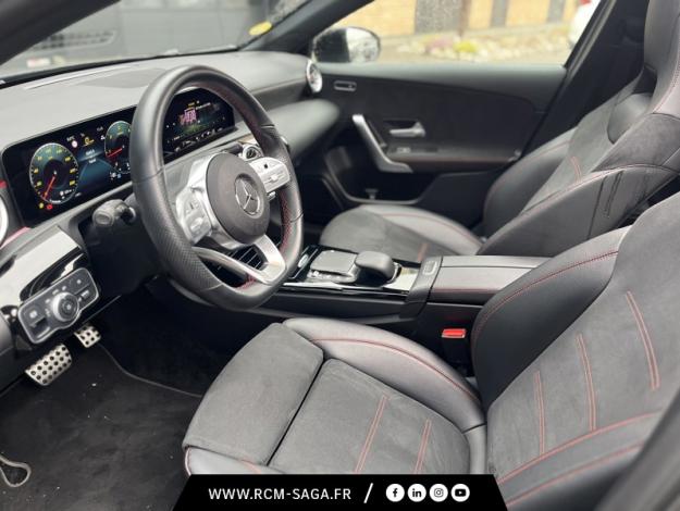 MERCEDES-BENZ Classe A 180 d AMG Line  