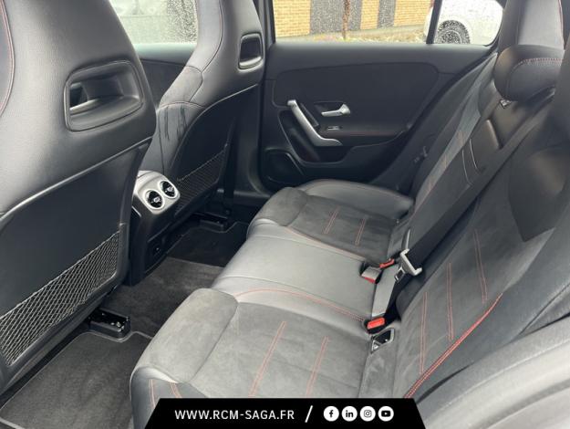 MERCEDES-BENZ Classe A 180 d AMG Line  