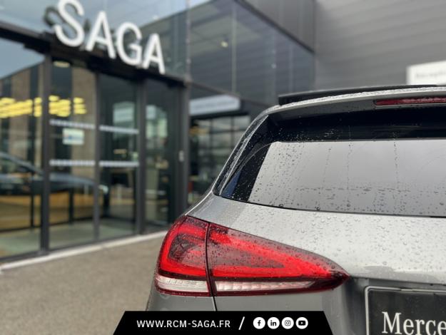 MERCEDES-BENZ Classe A 180 d AMG Line  