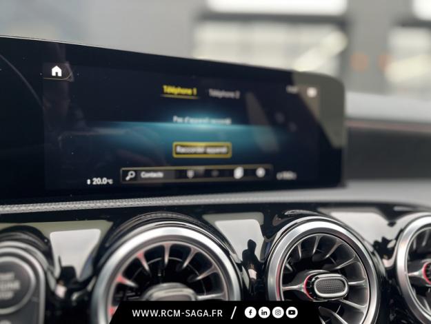 MERCEDES-BENZ Classe A 180 d AMG Line  