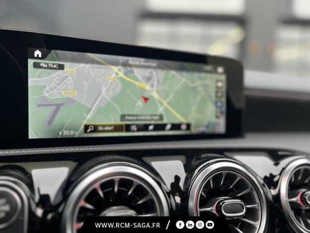 MERCEDES-BENZ Classe A 180 d AMG Line  