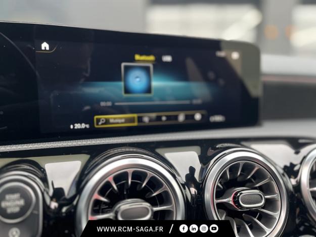 MERCEDES-BENZ Classe A 180 d AMG Line  