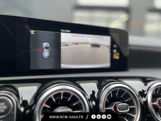 MERCEDES-BENZ Classe A 180 d AMG Line  