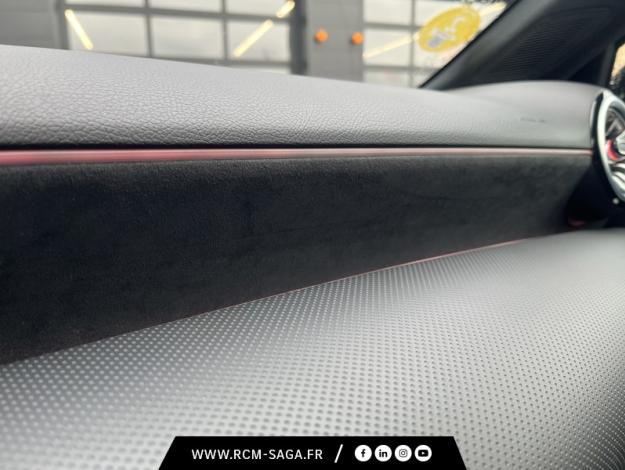 MERCEDES-BENZ Classe A 180 d AMG Line  