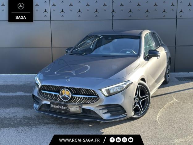 MERCEDES-BENZ Classe A 200 d AMG Line AMG Line 