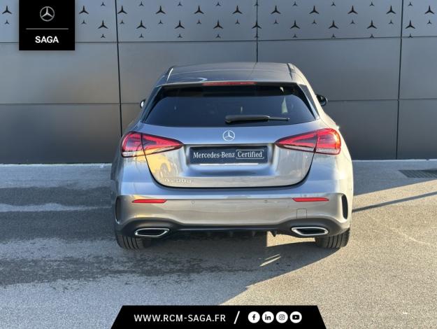 MERCEDES-BENZ Classe A 200 d AMG Line AMG Line 