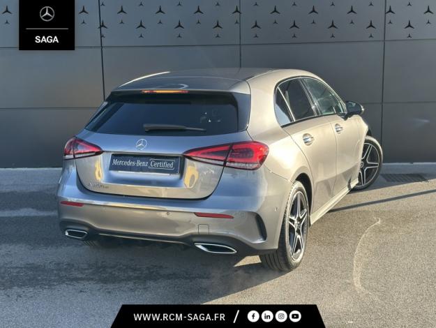 MERCEDES-BENZ Classe A 200 d AMG Line AMG Line 