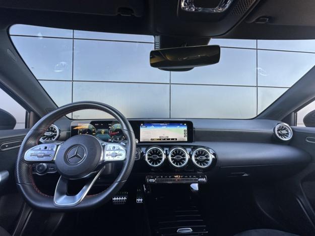MERCEDES-BENZ Classe A 200 d AMG Line AMG Line 