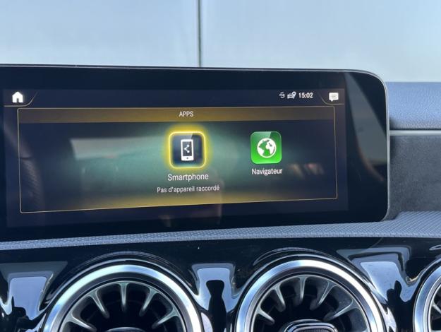 MERCEDES-BENZ Classe A 200 d AMG Line AMG Line 