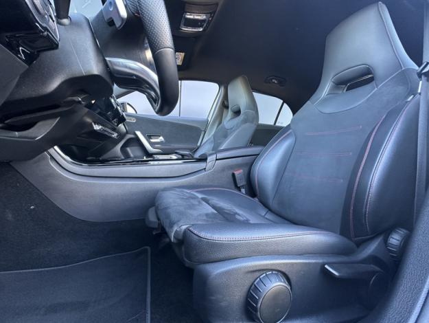 MERCEDES-BENZ Classe A 200 d AMG Line AMG Line 