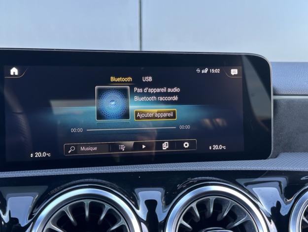 MERCEDES-BENZ Classe A 200 d AMG Line AMG Line 