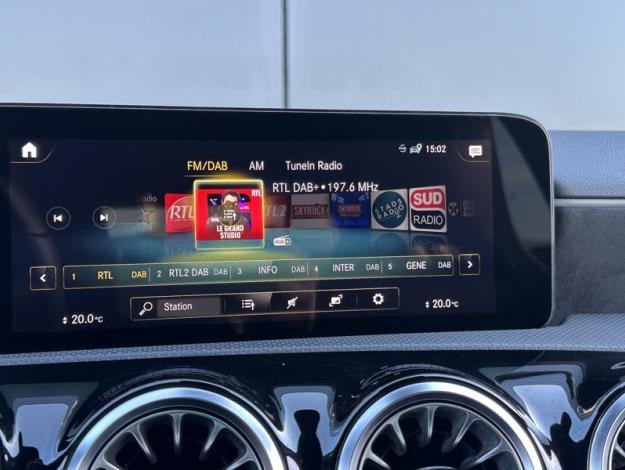 MERCEDES-BENZ Classe A 200 d AMG Line AMG Line 