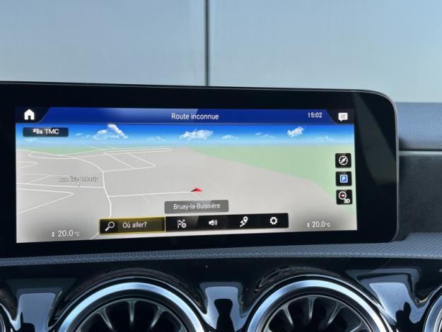 MERCEDES-BENZ Classe A 200 d AMG Line AMG Line 