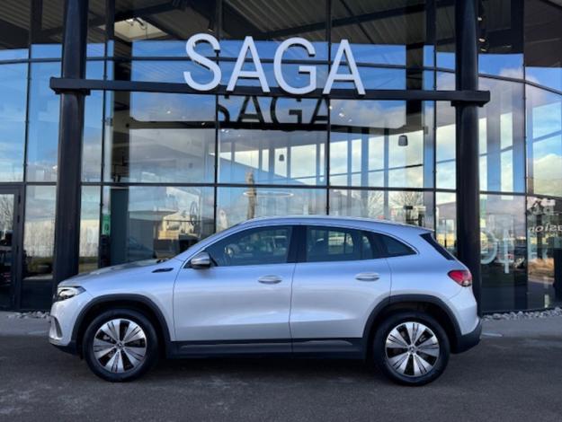 MERCEDES-BENZ EQA 250 Progressive Line  