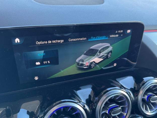 MERCEDES-BENZ EQA 250 Progressive Line  