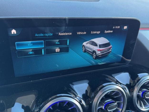 MERCEDES-BENZ EQA 250 Progressive Line  