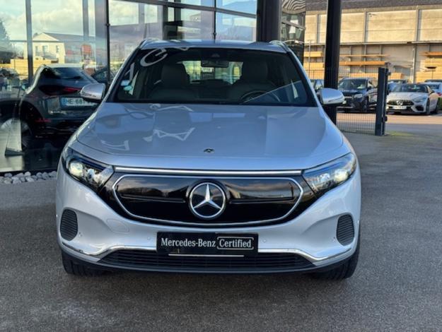 MERCEDES-BENZ EQA 250 Progressive Line  