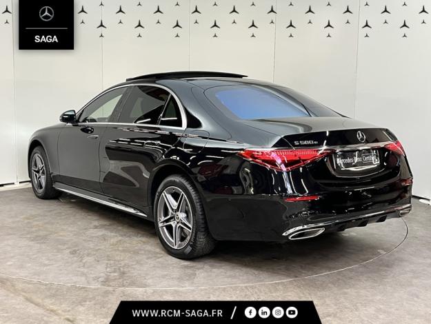 MERCEDES-BENZ Classe S 580 e Limousine AMG Line  